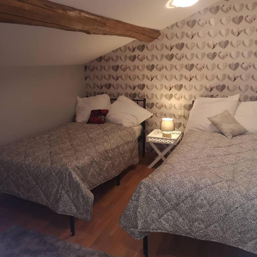 Clussais-la-Pommeraie Le Pommier Chambre D'Hote المظهر الخارجي الصورة