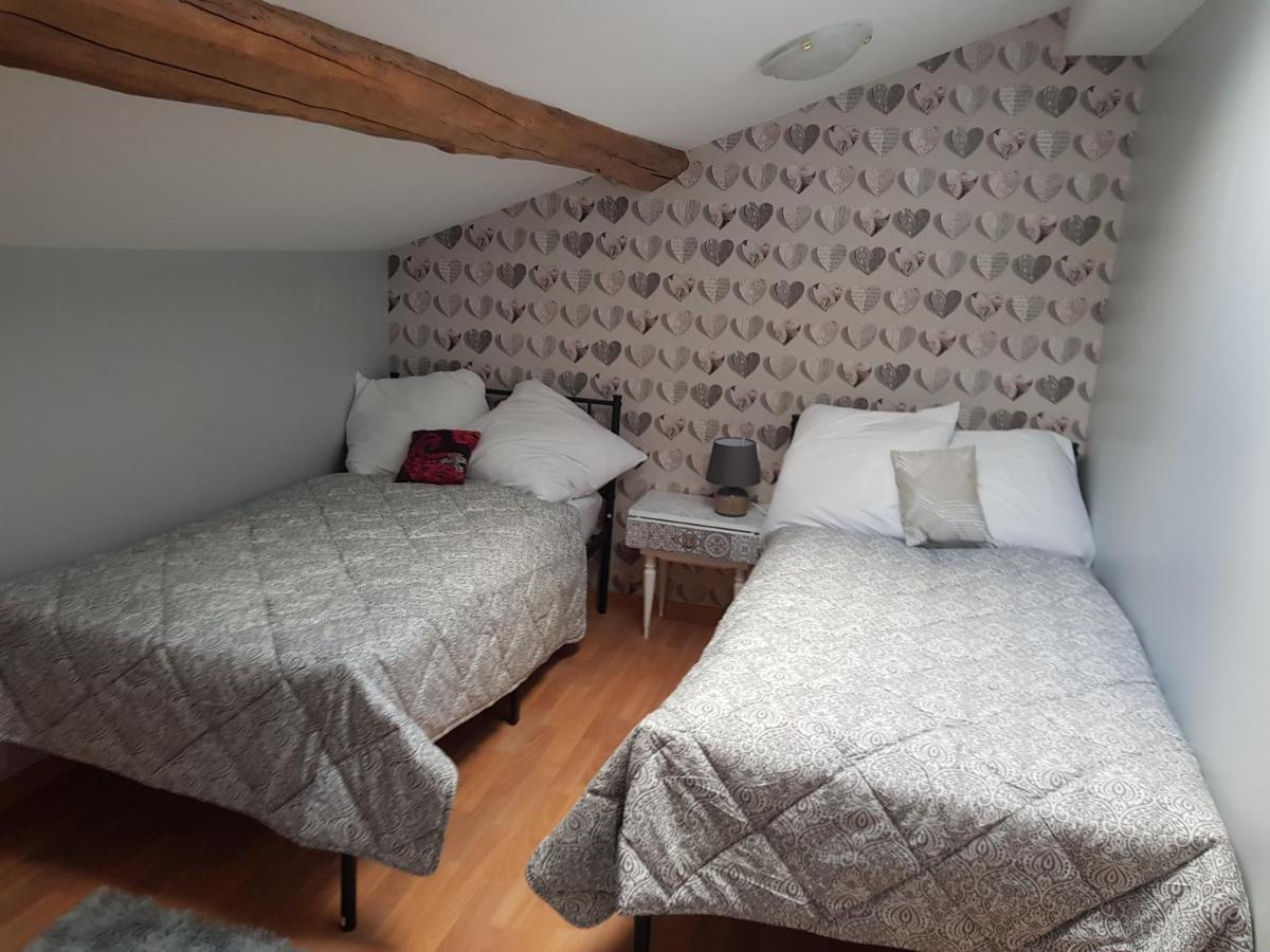 Clussais-la-Pommeraie Le Pommier Chambre D'Hote المظهر الخارجي الصورة