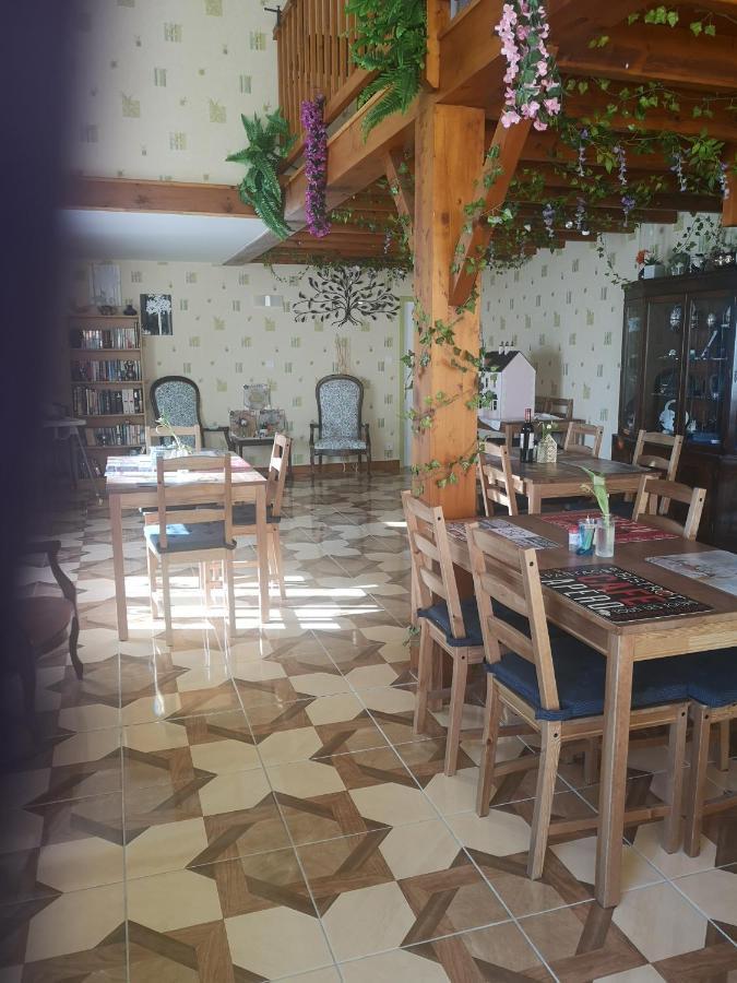 Clussais-la-Pommeraie Le Pommier Chambre D'Hote المظهر الخارجي الصورة